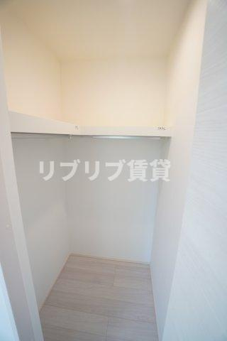 ルミエール・エタンセルseptの収納
