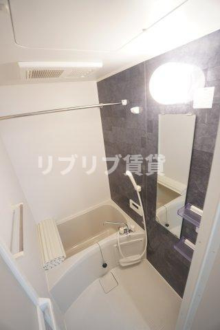 ルミエール・エタンセルseptの浴室