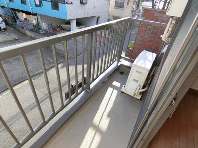 【バルコニー】 | グレースツガ