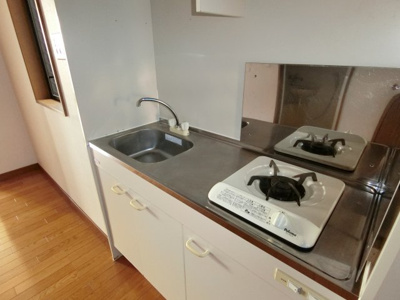 【キッチン】 | グレースツガ | 大塚撮影