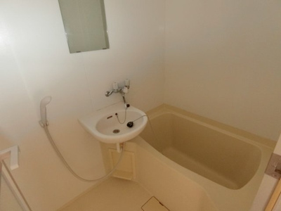 【浴室】 | グレースツガ | 大塚撮影