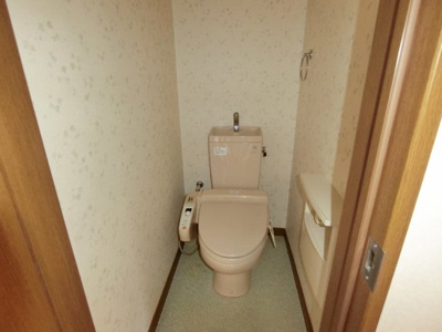 【トイレ】 | グレースツガ | 大塚撮影