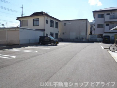【駐車場】 | ブリリアント　テラス