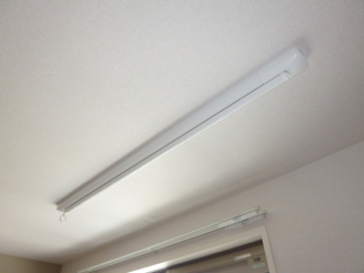 【設備】 | グランツ | 室内物干し