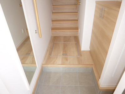 【玄関】 | グランツ