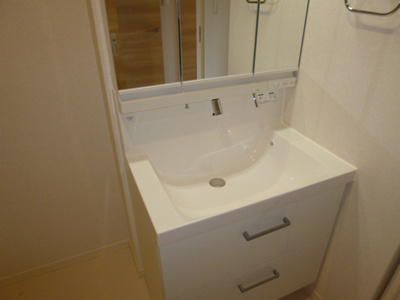 【独立洗面台】 | グランツ | 洗髪洗面化粧台