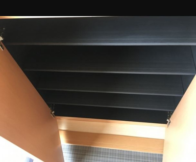 【玄関】 | アメニティ大美野Ｂ棟