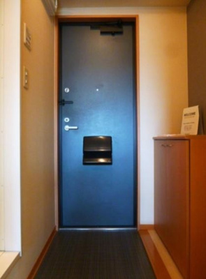 【玄関】 | アメニティ大美野Ｂ棟