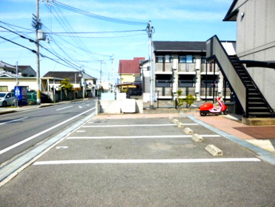 【駐車場】 | アメニティ大美野Ｂ棟