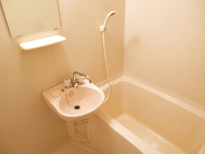 【浴室】 | アメニティ大美野Ｂ棟