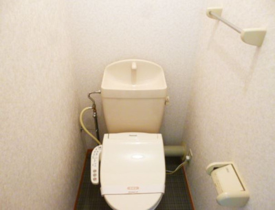 【トイレ】 | アメニティ大美野Ｂ棟