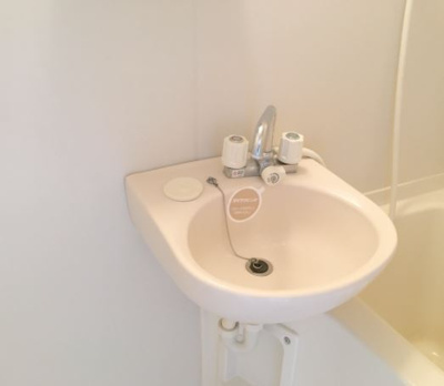 【洗面所】 | アメニティ大美野Ｂ棟