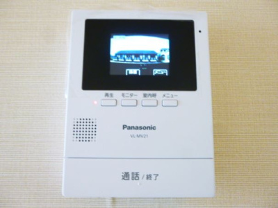 【セキュリティ】 | アメニティ大美野Ｂ棟