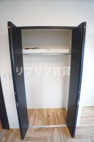 ルミエール・エタンセルseptの収納