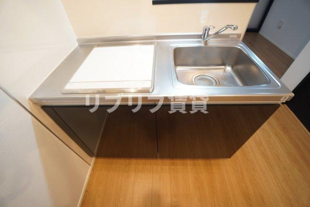 ルミエール・エタンセルseptのキッチン