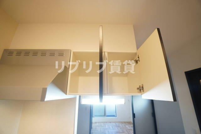 ルミエール・エタンセルseptのキッチン