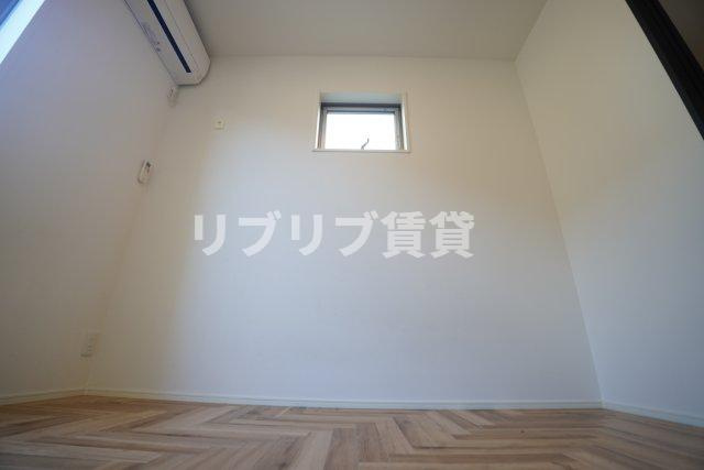 ルミエール・エタンセルseptの寝室