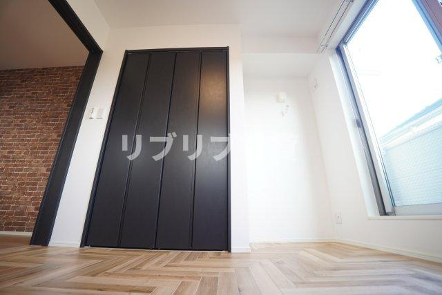 ルミエール・エタンセルseptの寝室