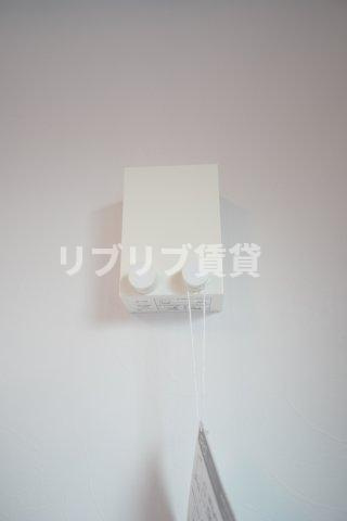 ルミエール・エタンセルseptの設備