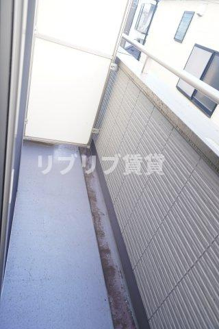 ルミエール・エタンセルseptのバルコニー