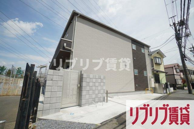 ルミエール・エタンセルseptの外観