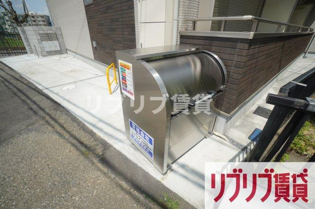 ルミエール・エタンセルseptのその他共用部分