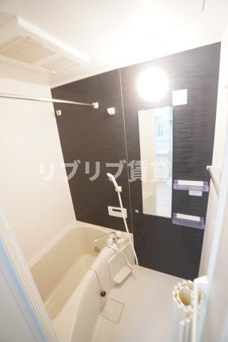 ルミエール・エタンセルseptの浴室