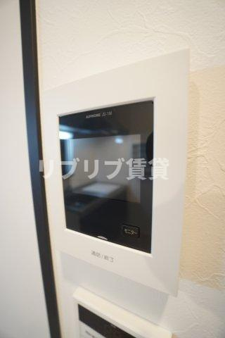 ルミエール・エタンセルseptのセキュリティ
