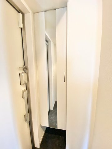 【玄関】 | エスペランサＳⅧ | ※同物件別室参考写真