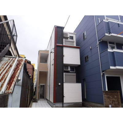 【外観】 | ロプト浄心