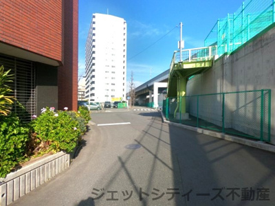 【周辺】 | 豊崎ビル