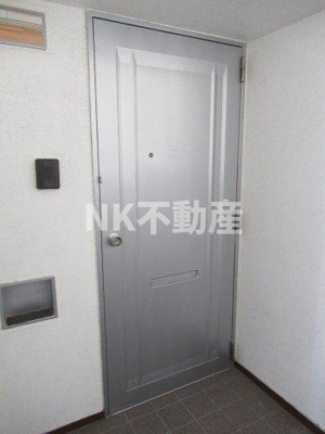 【玄関】 | シャンポール東大阪（河内花園賃貸） | 毎日通る玄関はこちらです