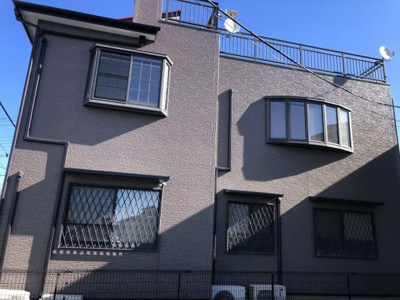 【外観】 | ニューハイス