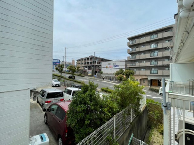 【展望】 | タウンハウス伊川谷