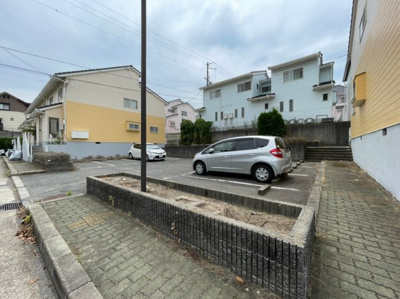 【駐車場】 | タウンハウス伊川谷