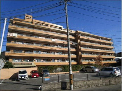 【外観】 | ダイアパレス温品 | ダイアパレス温品　品四丁目バス停徒歩5分、芸備線「矢賀駅」徒歩21分