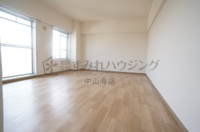 ビューテラス売布Ⅱ（View Terrace 売布Ⅱ）の寝室