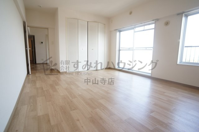 ビューテラス売布Ⅱ（View Terrace 売布Ⅱ）の寝室