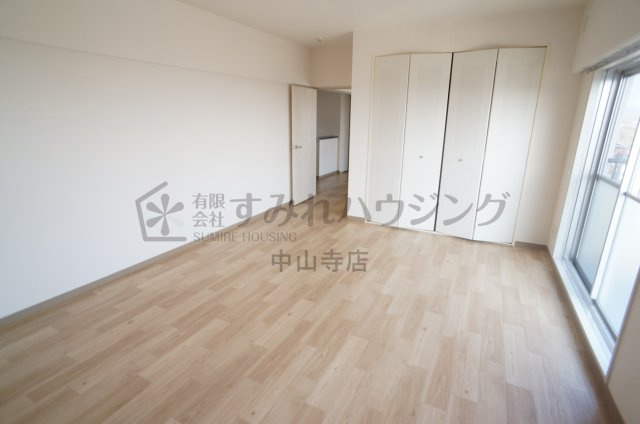 ビューテラス売布Ⅱ（View Terrace 売布Ⅱ）の寝室