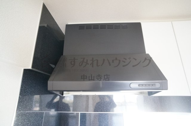ビューテラス売布Ⅱ（View Terrace 売布Ⅱ）のキッチン