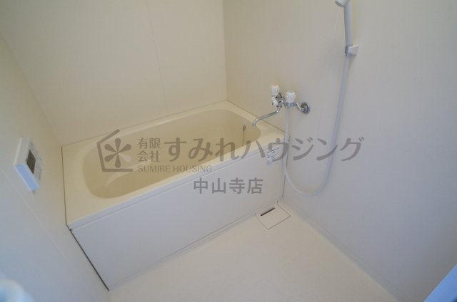 ビューテラス売布Ⅱ（View Terrace 売布Ⅱ）の浴室