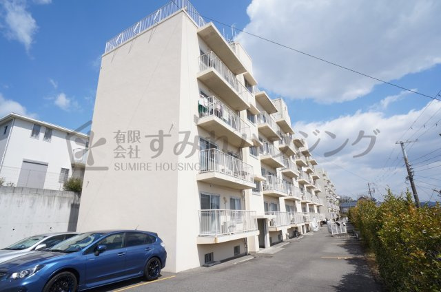 ビューテラス売布Ⅱ（View Terrace 売布Ⅱ）の外観