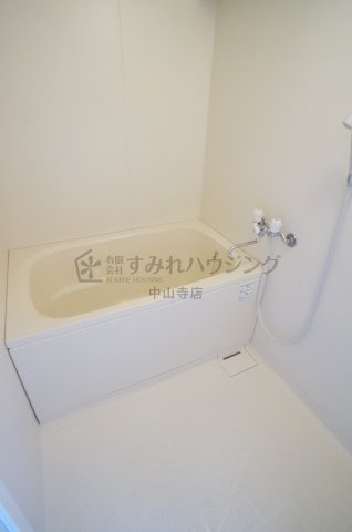 ビューテラス売布Ⅱ（View Terrace 売布Ⅱ）の浴室