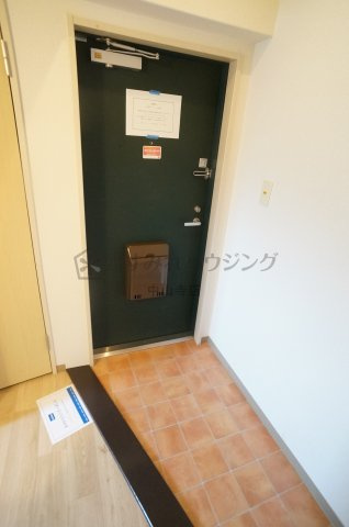 ビューテラス売布Ⅱ（View Terrace 売布Ⅱ）の玄関