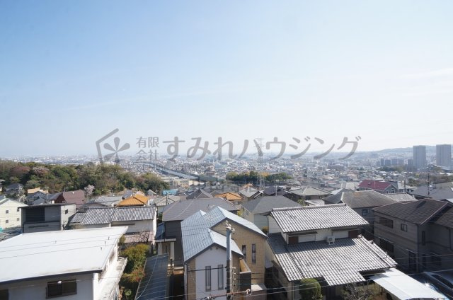 ビューテラス売布Ⅱ（View Terrace 売布Ⅱ）の展望