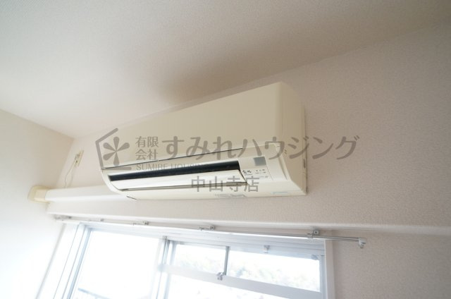 ビューテラス売布Ⅱ（View Terrace 売布Ⅱ）の設備