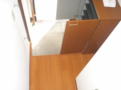【玄関】 | シンフォニー西軽井沢C棟