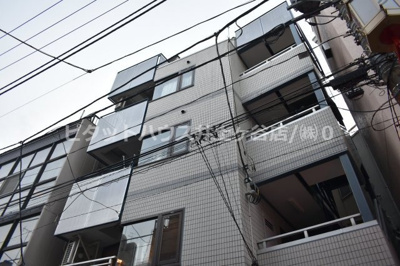 【外観】 | 旭ビル