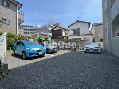 【駐車場】 | プレーヌ花筐