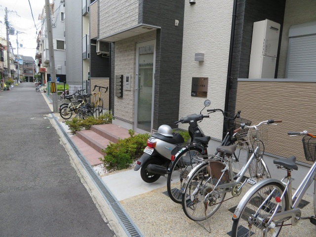 ヴィレッタ城東のその他共用部分